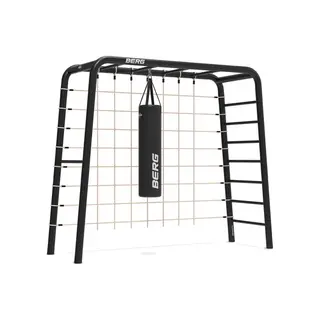 BERG PlayBase Medium TL Klatrenett  M + boksebag