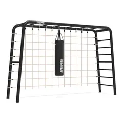 BERG PlayBase Large TL Klatrenett  L+ boksebag