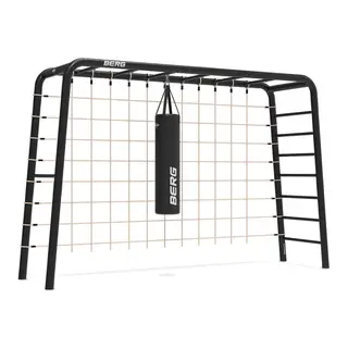 BERG PlayBase Large TL Klatrenett  L+ boksebag