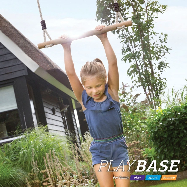 BERG PlayBase Wooden trapeze Tapez planke av tre 