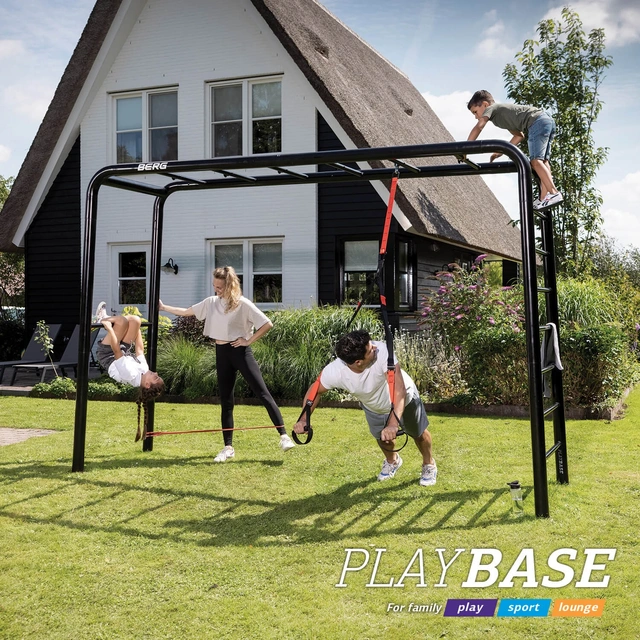 BERG PlayBase Resistance bands Motstands treningsbånd 