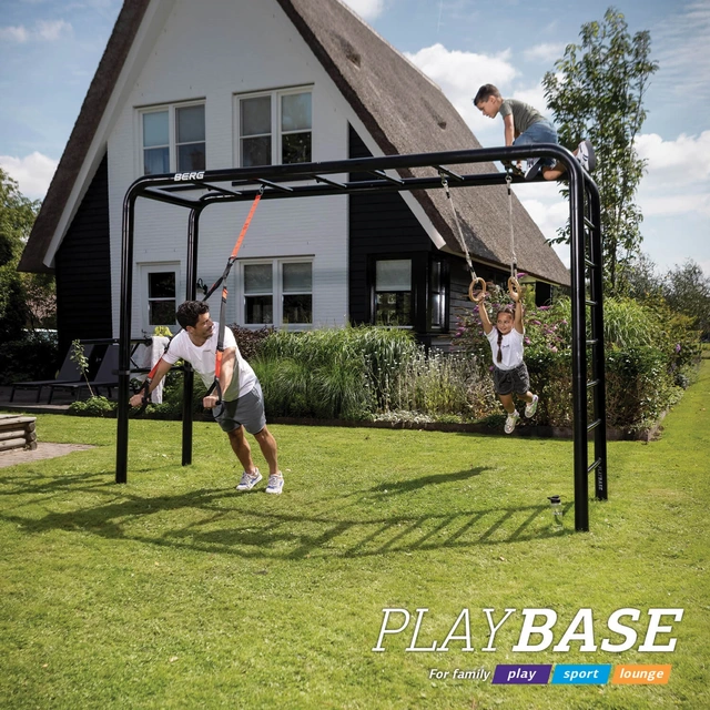 BERG PlayBase Fitness rope Fitnessringer styrketrening 
