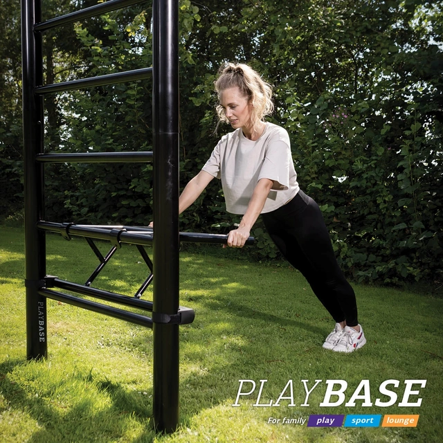 BERG PlayBase Dip bar Styrketreningsstang 