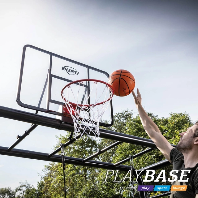 BERG PlayBase Basketball hoop Basketballkurv 
