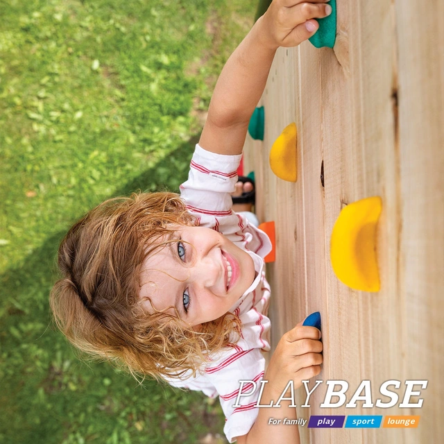 BERG PlayBase Climbing wall Klatrevegg 