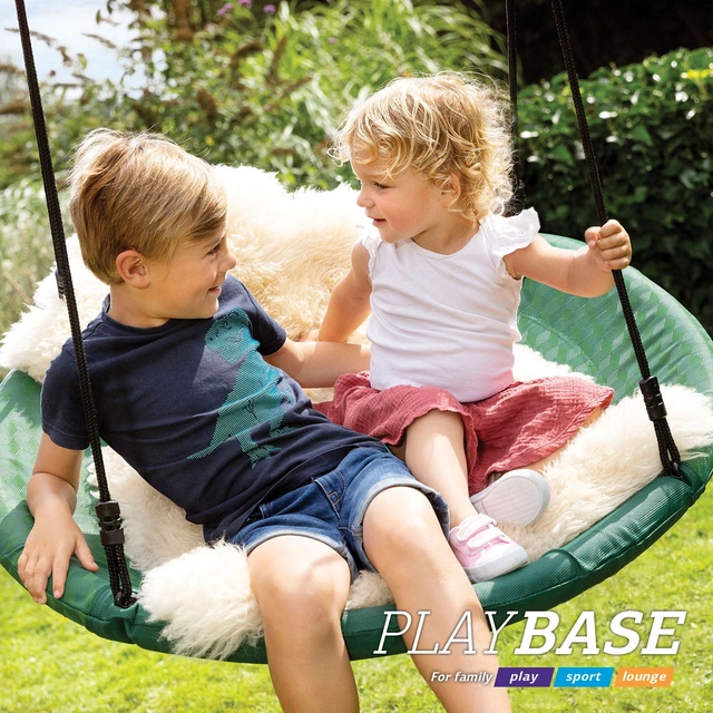 BERG PlayBase Nest Swing Huske "nest" 