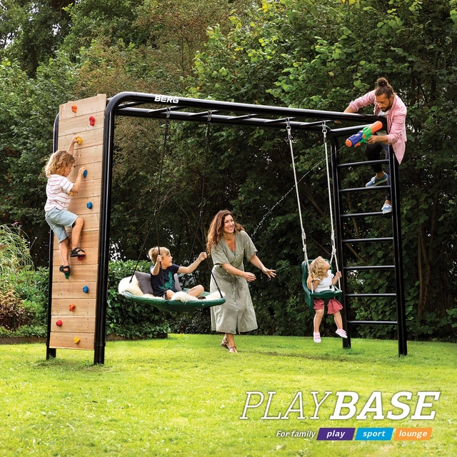 BERG PlayBase Nest Swing Huske "nest" 