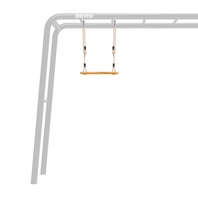 BERG PlayBase Wooden trapeze Tapez planke av tre 