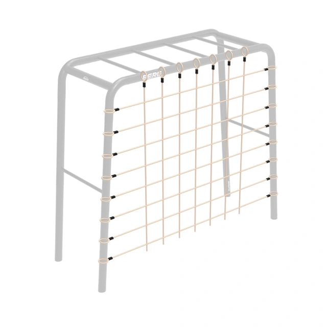 BERG PlayBase Climbing net M Klatrenett medium 