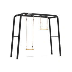 BERG PlayBase Medium TT Huske m/tresete + trapez