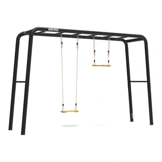 BERG PlayBase Large TT Huske m/tresete + trapez