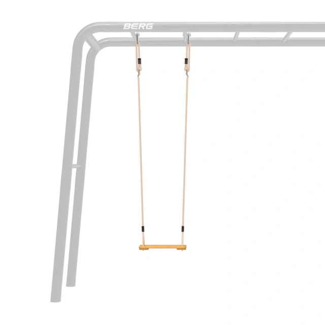 BERG PlayBase Wooden swing seat Huske, sete av tre 