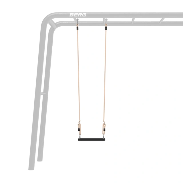 BERG PlayBase Rubber swing seat Huskesete av gummi 