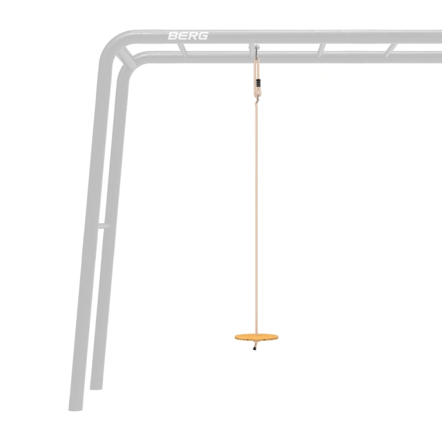 BERG PlayBase Wooden swing seat Huske, sete av tre 
