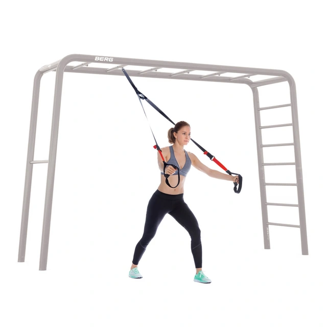 BERG PlayBase Fitness rope Fitnessringer styrketrening 