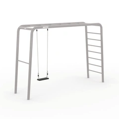 BERG PlayBase Rubber swing seat Huskesete av gummi