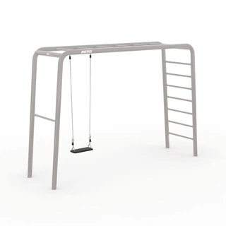 BERG PlayBase Rubber swing seat Huskesete av gummi