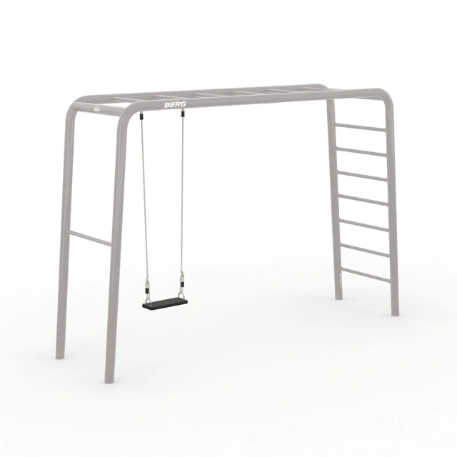 BERG PlayBase Rubber swing seat Huskesete av gummi 