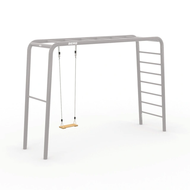 BERG PlayBase Wooden swing seat Huske, sete av tre 
