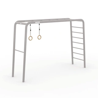 BERG PlayBase Wooden gym rings Gymringer av tre