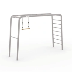 BERG PlayBase Wooden trapeze Tapez planke av tre