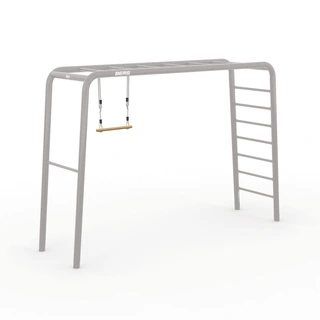 BERG PlayBase Wooden trapeze Tapez planke av tre