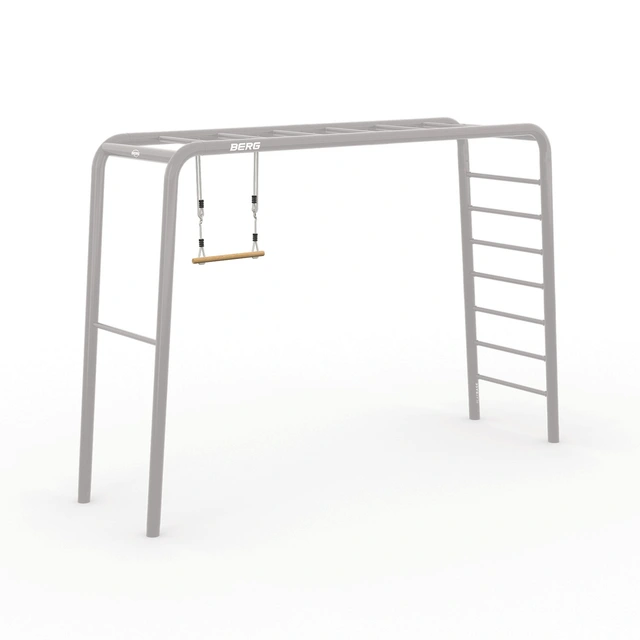 BERG PlayBase Wooden trapeze Tapez planke av tre 