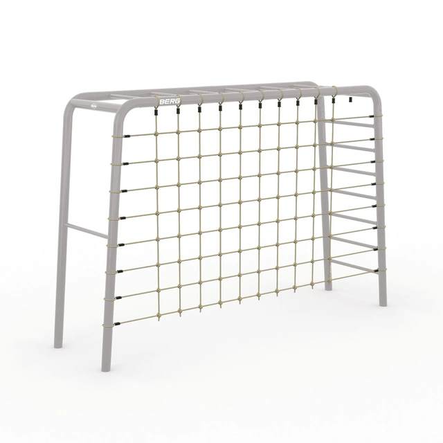 BERG PlayBase Climbing net L Klatrenett stor 