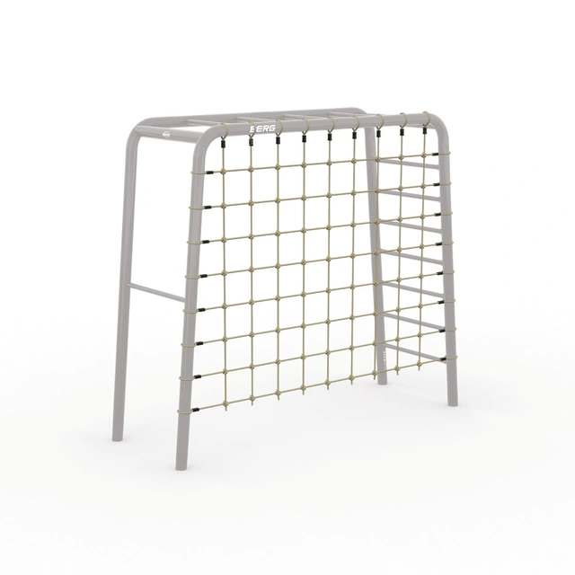 BERG PlayBase Climbing net M Klatrenett medium 