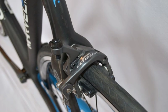 Pinarello Marvel T2 landeveissykkel Racing geometri, Ultegra Di2 