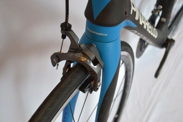 Pinarello Marvel T2 landeveissykkel Racing geometri, Ultegra Di2 