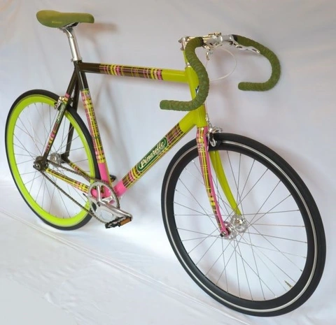 Pinarello Lungavita "kult" racer Komfort racer bygatesykkel 