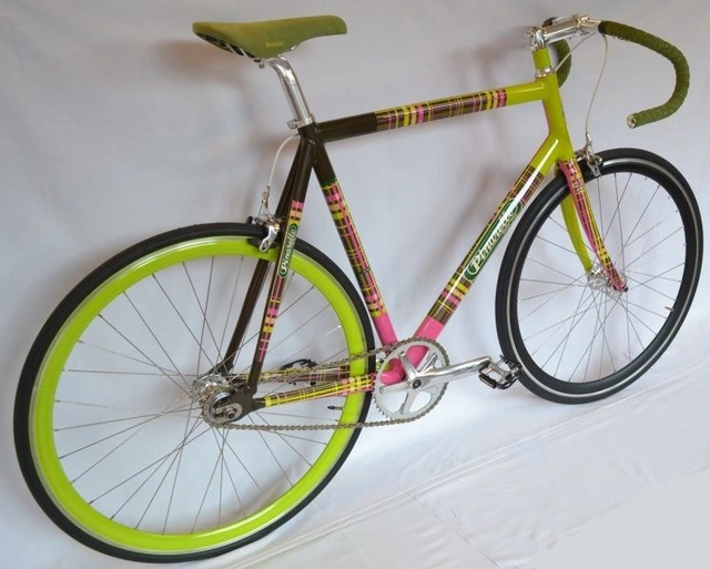 Pinarello Lungavita "kult" racer Komfort racer bygatesykkel 