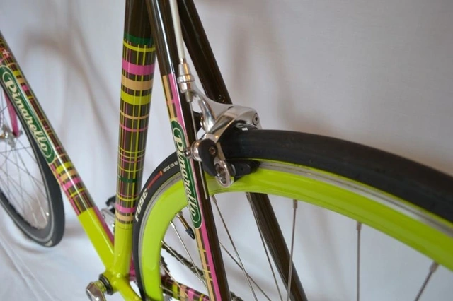 Pinarello Lungavita "kult" racer Komfort racer bygatesykkel 