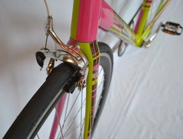 Pinarello Lungavita "kult" racer Komfort racer bygatesykkel 