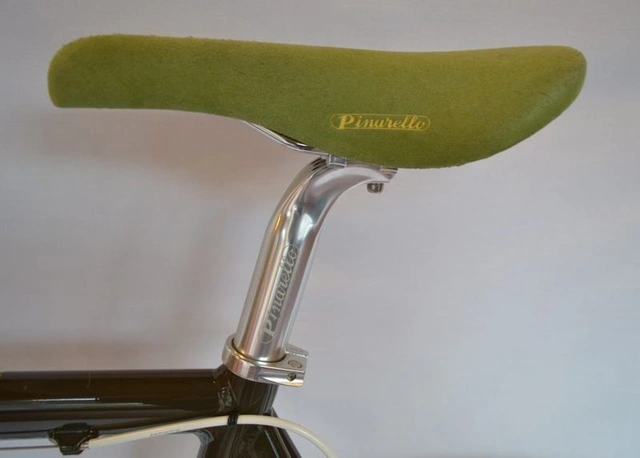 Pinarello Lungavita "kult" racer Komfort racer bygatesykkel 