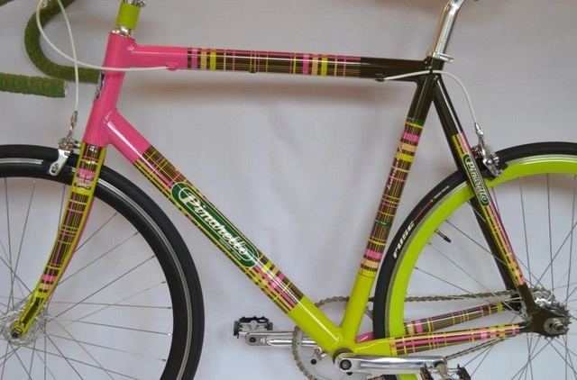 Pinarello Lungavita "kult" racer Komfort racer bygatesykkel 