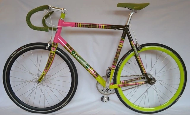 Pinarello Lungavita "kult" racer Komfort racer bygatesykkel 