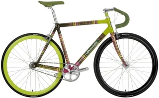 Pinarello Lungavita "kult" racer Komfort racer bygatesykkel