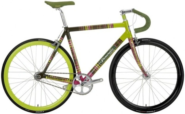 Pinarello Lungavita "kult" racer Komfort racer bygatesykkel 
