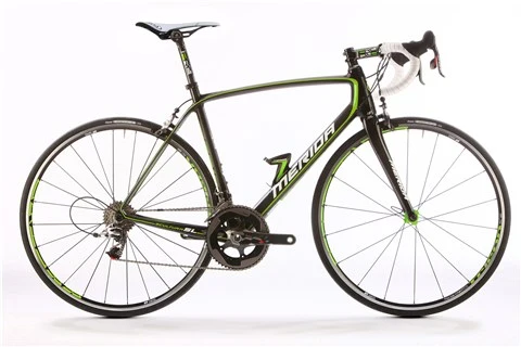 Merida Scultura SL-Team racer Racing geometri, Sram red 