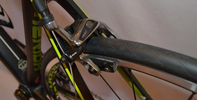 Merida Scultura SL-Team racer Racing geometri, Sram red 
