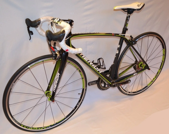 Merida Scultura SL-Team racer Racing geometri, Sram red 