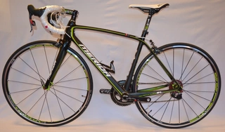 Merida Scultura SL-Team racer Racing geometri, Sram red