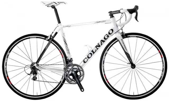 Colnago Air landeveissykkel Allrounder, 105-gruppe 2x10 