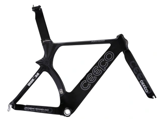 Ceepo Katana triahlonsykkel Racing geometri, Dura Ace 2x10