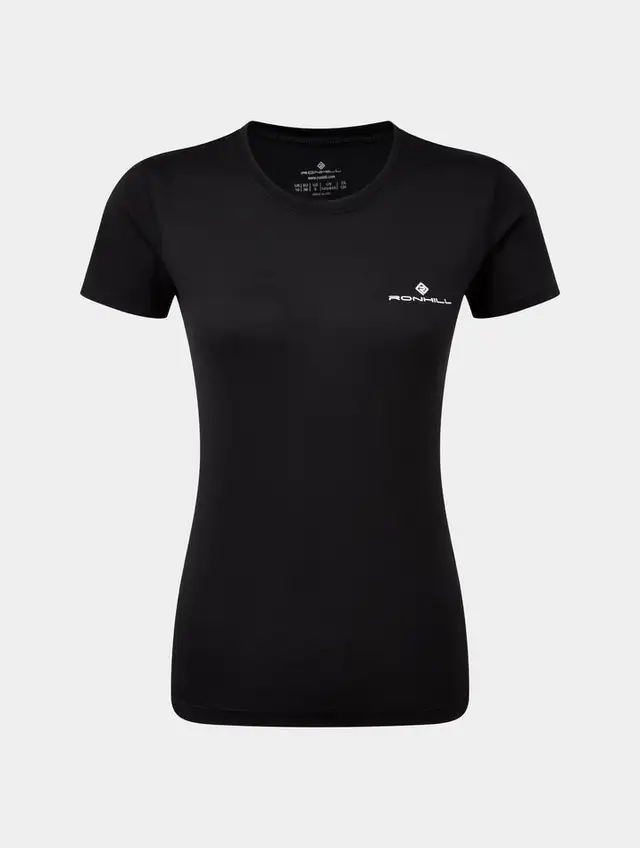 Ronhill Core S/S Tee dame Lett og behagelig t-trøye 