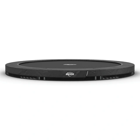 BERG Champion InGround SPORT Nedgravd rund trampoline