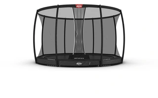 BERG Trampoline Champion InGround XL Med sikkerhetsnett Deluxe XL