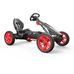 BERG Rally APX Red 3 Gears